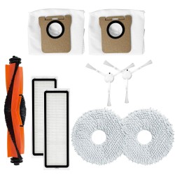 Set accesorii pentru Dreame L10 Ultra / S10 Pro cu saci de praf