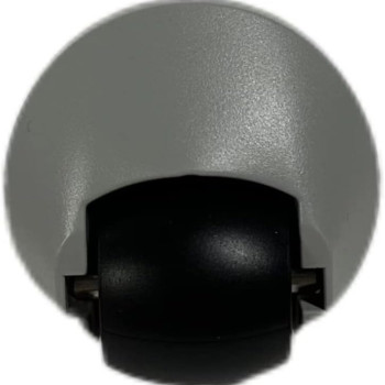 Roată frontală pentru Roborock S5, S6, Q5, Q7, Q8, S7, S8 alba