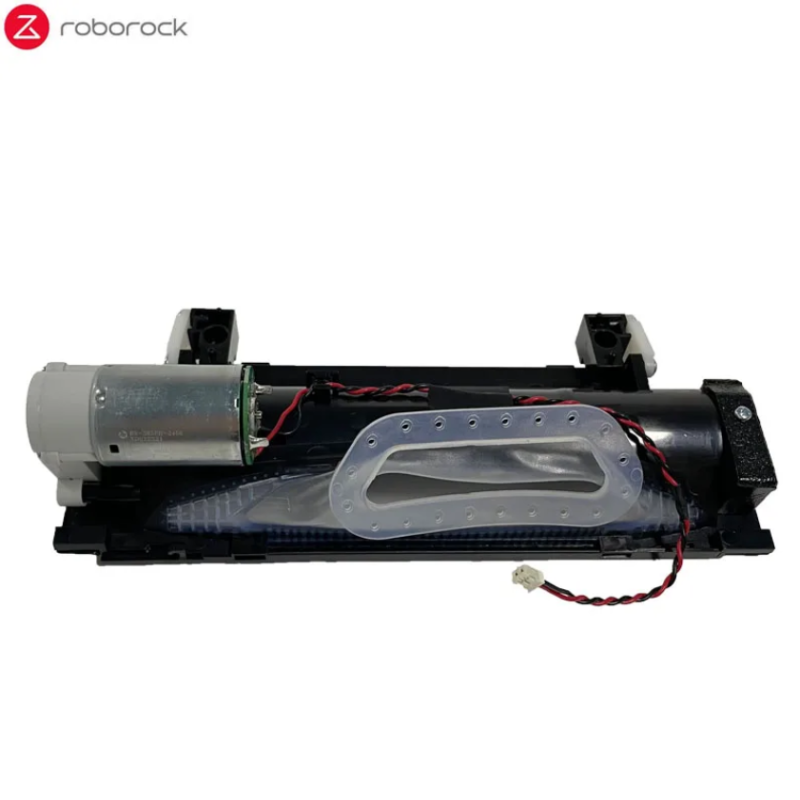 Cutia de viteze cu perii principale pentru Roborock Q7 / Q7 Max negru Cutia de viteze cu perii principale pentru Roborock Q7 / Q7 Max negru