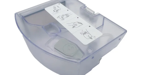 Recipient de praf si apa 2 in 1pentru Roborock Q7 Max / Q7 Max+ ...