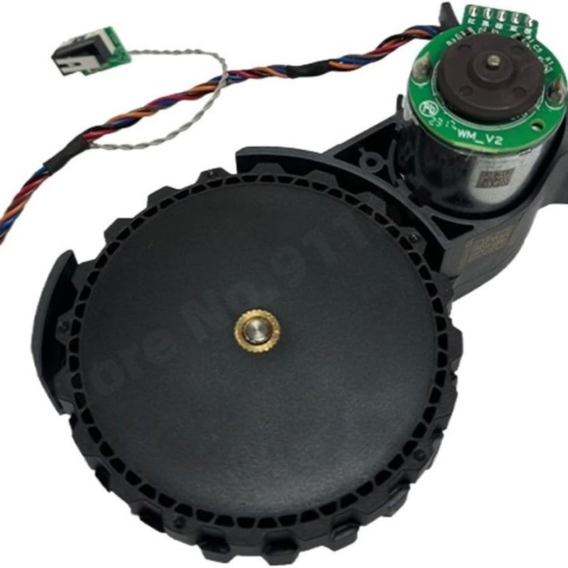 Motor roată pentru Roborock Q5/ Q7/ Q7 MAX/ S7 MAXV stânga Motor roată pentru Roborock Q5/ Q7/ Q7 MAX/ S7 MAXV stânga