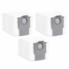 3 saci de praf pentru Roborock S8 MaxV Ultra / seria Q Revo / seria Saros / seria QV