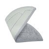 Ștergătoare de mop originale pentru Roborock S8 MaxV Ultra GRI Vibrarise 3.0