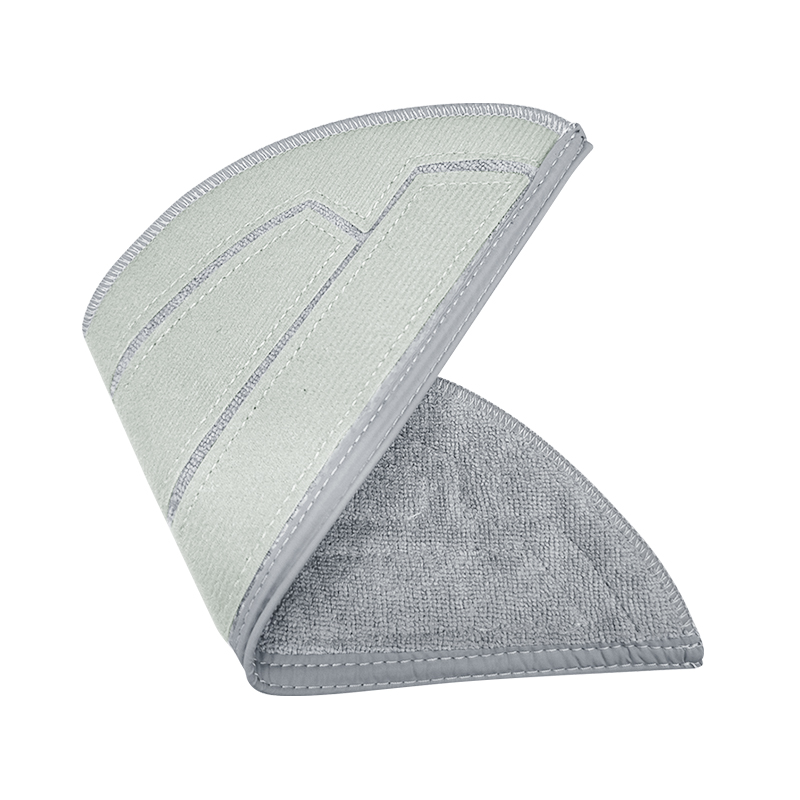 Ștergătoare de mop originale pentru Roborock S8 MaxV Ultra GRI Vibrarise 3.0