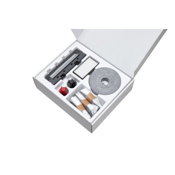 Set de accesorii originale pentru Roborock Saros 10R/ S9 MaxV Slim/ Qrevo Curv 2 Pro