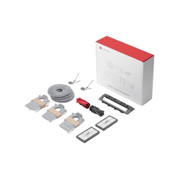 Set de accesorii originale pentru Roborock Saros 10R/ S9 MaxV Slim/ Qrevo Curv 2 Pro