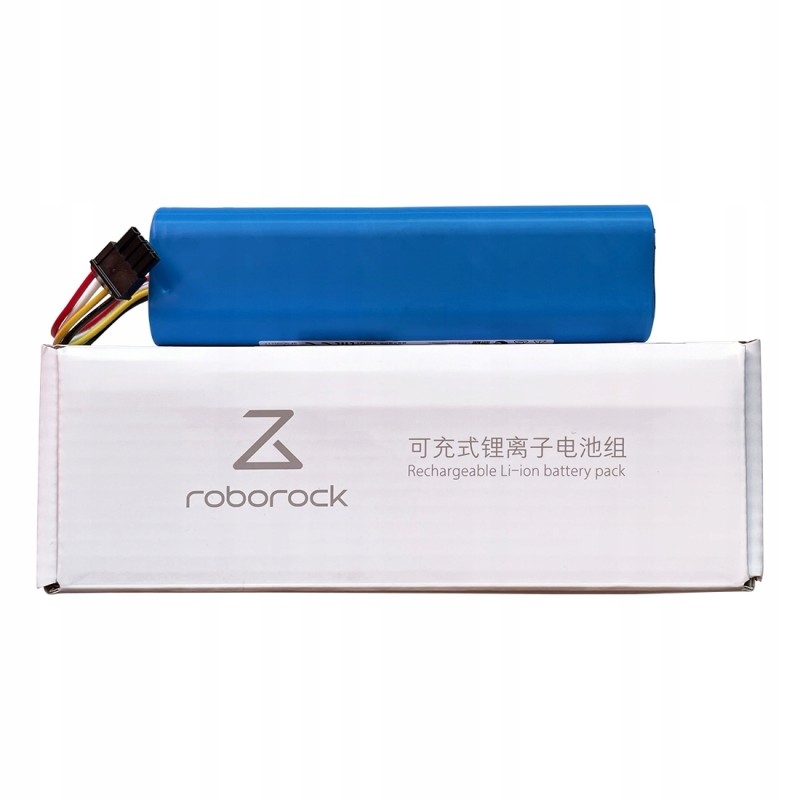 Baterie de înlocuire pentru Roborock Qrevo Curv / Qrevo Edge / Saros 10R (originală)