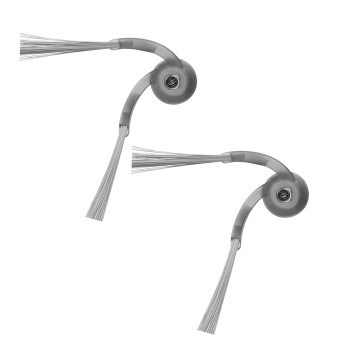 Set 2 perii laterale compatibile Roborock Qrevo Curv/ Qrevo Edge/ Saros/ Q7 serie/ Q10 serie