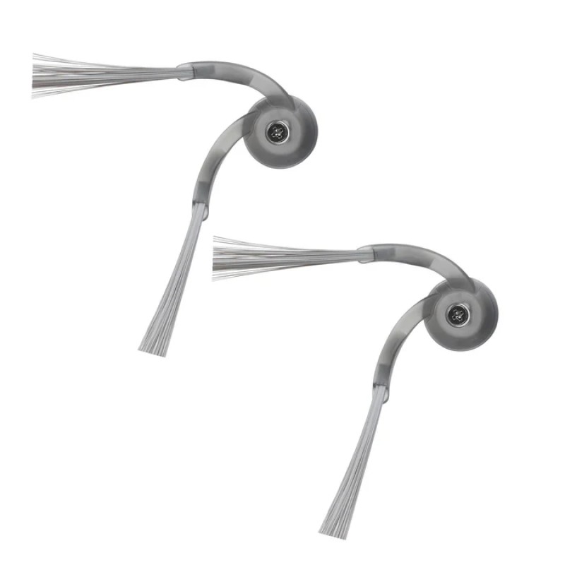Set 2 perii laterale compatibile Roborock Qrevo Curv/ Qrevo Edge/ Saros/ Q7 serie/ Q10 serie