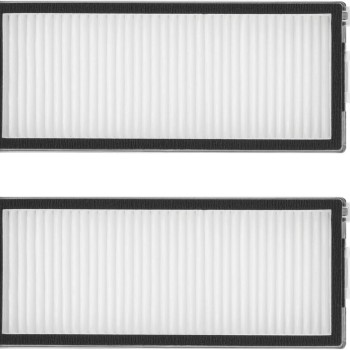 Filtre HEPA originale pentru Roborock Q REVO Master/ Slim/ Saros Z70