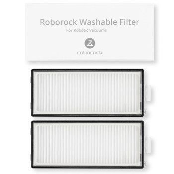 Filtre HEPA originale pentru Roborock Q REVO Master/ Slim/ Saros Z70