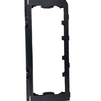 Capac de perie principala pentru S8 MaxV Ultra / Q Reevo negru