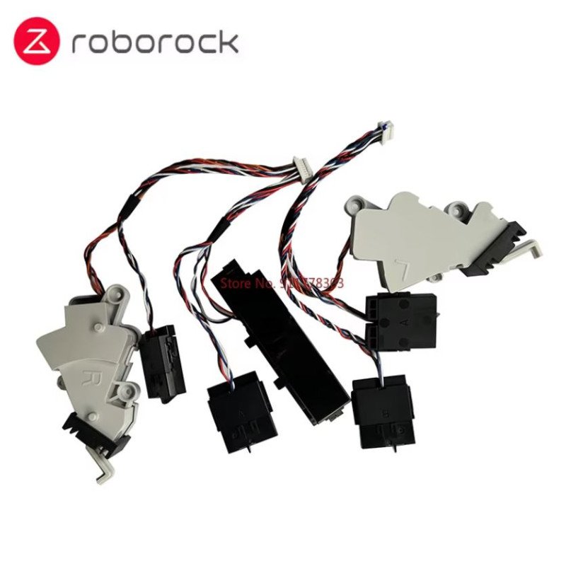 Senzori stânga Cliff, bumper & wall pentru Roborock Q7 / Q7 Max Senzori stânga Cliff, bumper & wall pentru Roborock Q7 / Q7 Max
