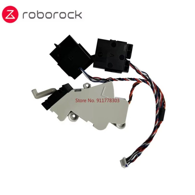 Senzori stânga Cliff, bumper & wall pentru Roborock Q7 / Q7 Max Senzori stânga Cliff, bumper & wall pentru Roborock Q7 / Q7 Max