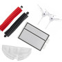 Set accesorii pentru Roborock Q8 Max / Q5 Pro cu perii albe