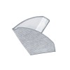Lavetă mop de schimb pentru Roborock Q7 M5 / Q7 M5+ / Q7 L5 / Q7 L5+ / Q7 TF / Q7 TF+ / Q7 BF / Q7 BF+ / Q7 T+ / Q8