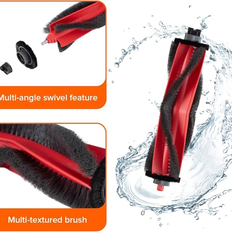 Perie principala pentru Roborock Q7 M5/ Q7 M5+/ Q7 L5/ Q7 L5+/ Q7 TF/ Q7 TF+/ Q7BF/ Q7 BF+/ Q7T+/Q8