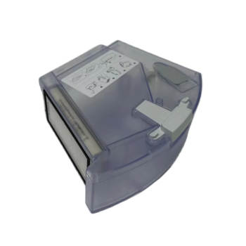 Recipient de praf si apa 2 in 1pentru Roborock Q8 Max / Q8 Max+ alb