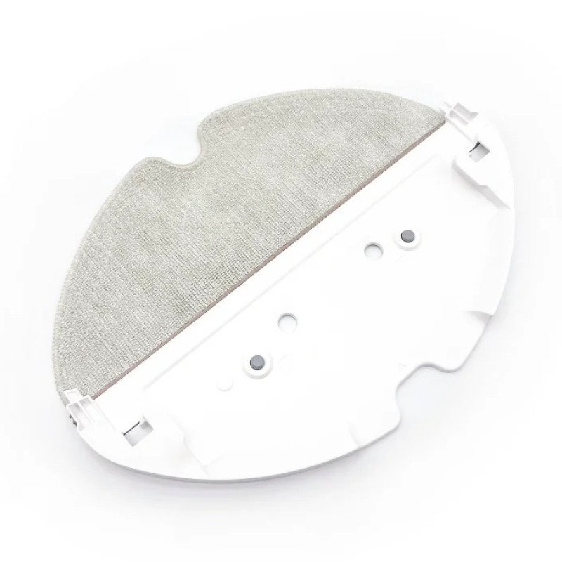 Placă de suport de mop pentru Roborock Q8 Max / Q8 Max+ albă Placă de suport de mop pentru Roborock Q8 Max / Q8 Max+ albă