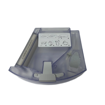 Recipient de praf si apa 2 in 1pentru Roborock Q8 Max / Q8 Max+ alb