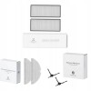 Set de accesorii originale pentru Roborock S8 Pro Ultra / S8 / S8+ cu perii negre