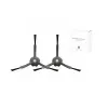 Set de accesorii originale pentru Roborock S8 Pro Ultra / S8 / S8+ cu perii negre