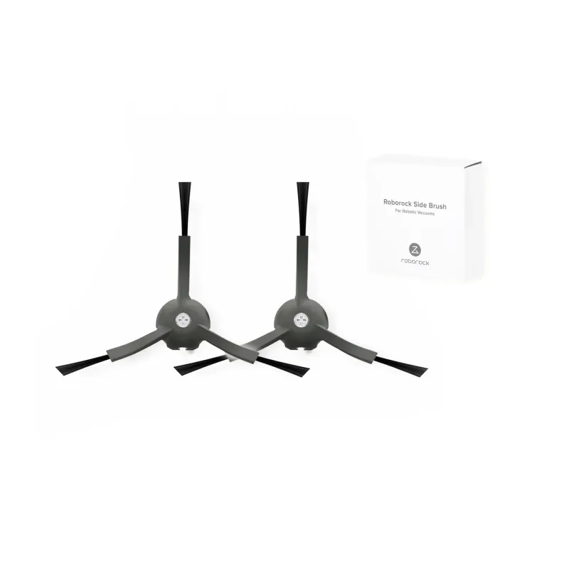 Set de accesorii originale pentru Roborock S8 Pro Ultra / S8 / S8+ cu perii negre