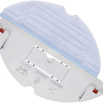Suport de mop pentru Roborock S7 alb