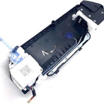 Original Modul de curățare umedă cu vibrații pentru Roborock S7 / S8 alb