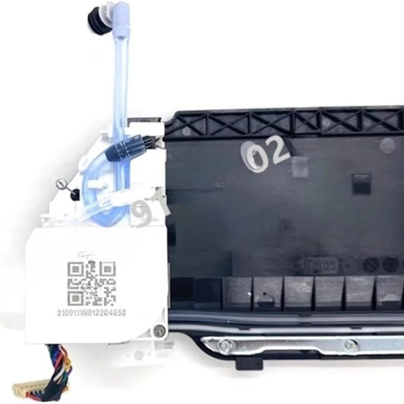 Original Modul de curățare umedă cu vibrații pentru Roborock S7 / S8 alb Original Modul de curățare umedă cu vibrații pentru Roborock S7 / S8 alb