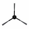 Perii de colț pentru aspirator Roidmi Eve Plus - 2 bucati la set negru Perii de colț pentru aspirator Roidmi Eve Plus - 2 bucati la set negru