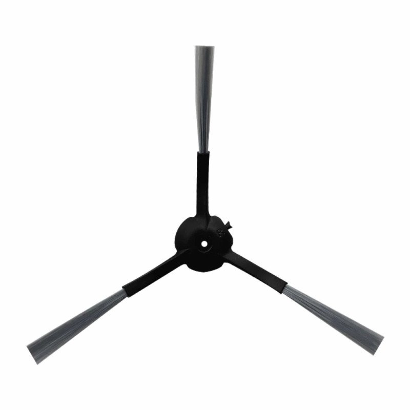 Perii de colț pentru aspirator Roidmi Eve Plus - 2 bucati la set negru Perii de colț pentru aspirator Roidmi Eve Plus - 2 bucati la set negru
