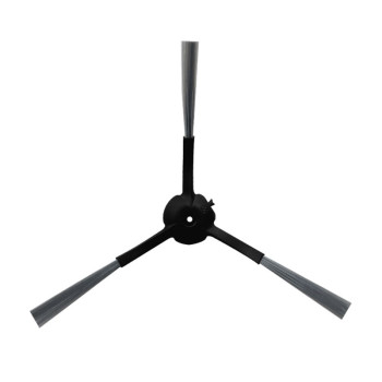 Perii de colț pentru aspirator Roidmi Eve Plus - 2 bucati la set negru