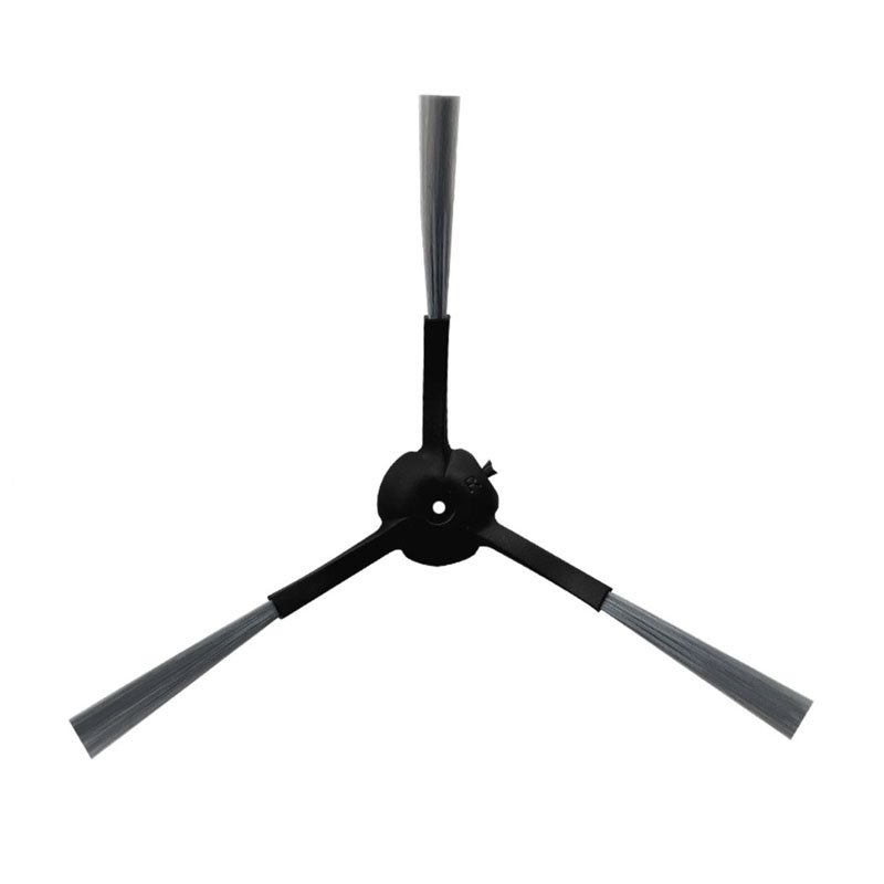 Perii de colț pentru aspirator Roidmi Eve Plus - 2 bucati la set negru Perii de colț pentru aspirator Roidmi Eve Plus - 2 bucati la set negru