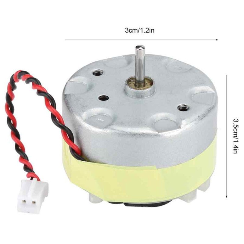 Motor pentru a conduce laserul pentru Roborock Motor pentru a conduce laserul pentru Roborock