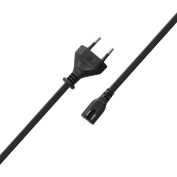 Cablu stație de încărcare pentru Roborock negru