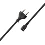 Cablu stație de încărcare pentru Roborock negru