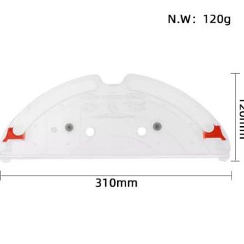 Suport de mop pentru Roborock S5 Max / S6MaxV / Q7 Max