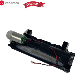  Cutia de viteze cu perii principale pentru Roborock S7 MaxV negru