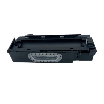  Cutia de viteze cu perii principale pentru Roborock S7 / S7+/ S7 Pro negru