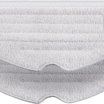 Piesa de schimb Laveta mop pentru Roborock S8 Pro Ultra gri