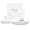 Set de accesorii originale pentru Roborock S8 Pro Ultra / S8 / S8+ cu perii negre