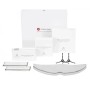 Set de accesorii originale pentru Roborock S8 Pro Ultra / S8 / S8+ cu perii negre
