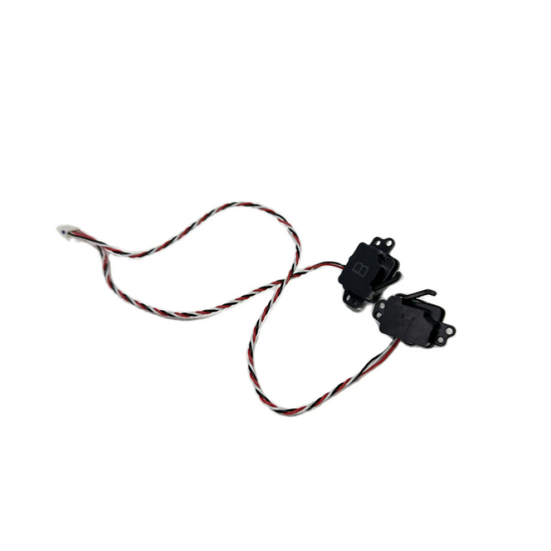 Ansamblu comutator de impact pentru Roborock S8 / S8+ / S8 Pro Ultra Ansamblu comutator de impact pentru Roborock S8 / S8+ / S8 Pro Ultra