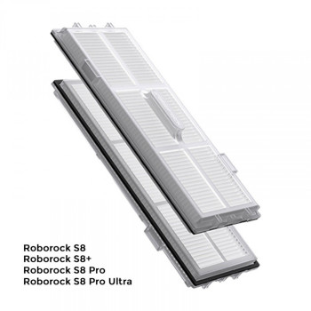 Hepa filtru pentru Roborock S8- serie 2 buc. la set