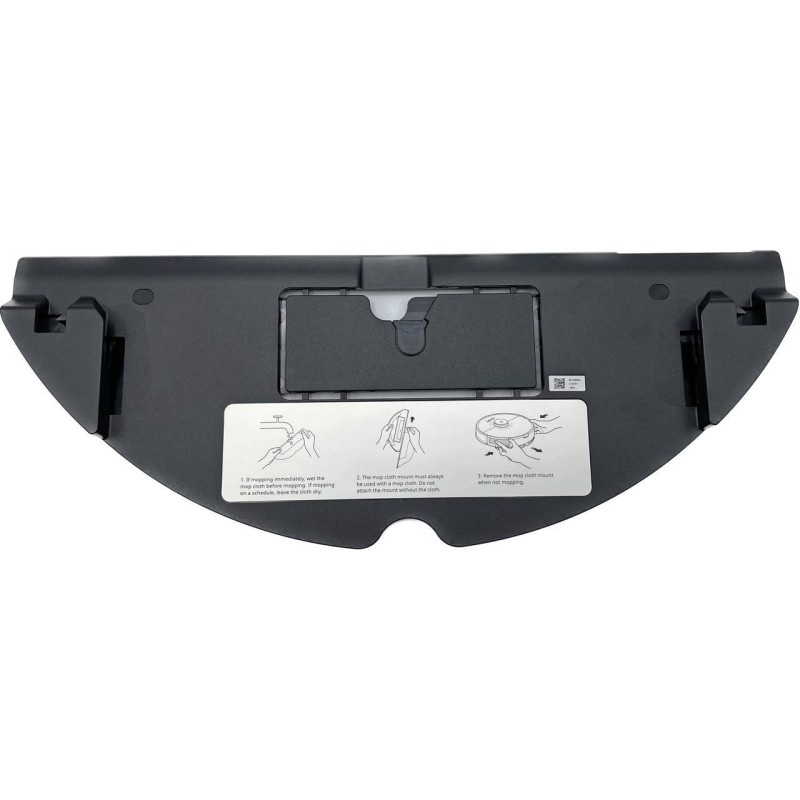 Suport de mop original pentru Roborock S8 / S8+ negru