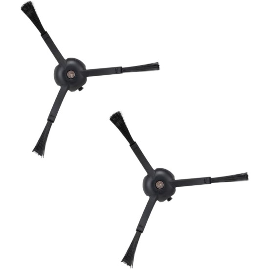 Set accesorii pentru Roborock S8 / S8+ / S8 Pro Ultra cu perii negre