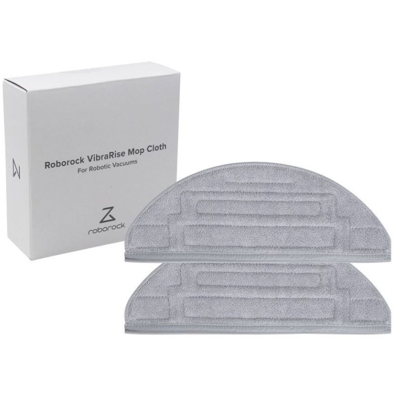 Ștergătoare de mop originale pentru Roborock S8 Pro Ultra GRI Vibrarise 2.0 Ștergătoare de mop originale pentru Roborock S8 Pro Ultra GRI Vibrarise 2.0