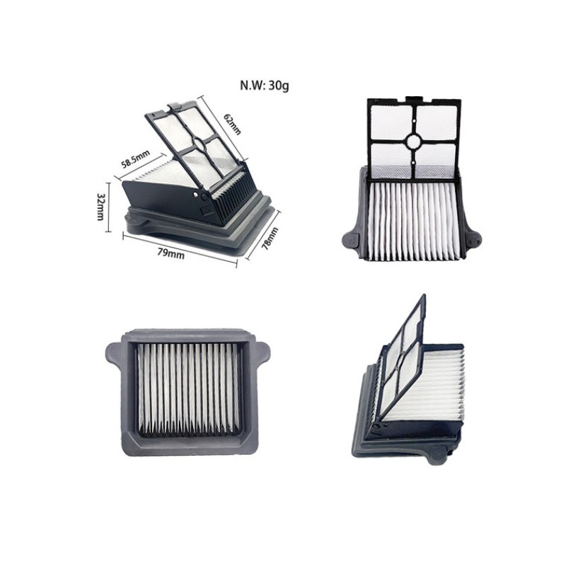 Filtru HEPA pentru Tineco FLOOR ONE S5 / S6 / S7 Series și iFLOOR