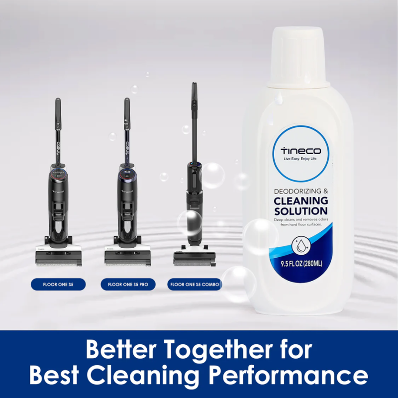 ACC Soluție de curățare Tineco Deep Clean & Deodorizing Solution 1L